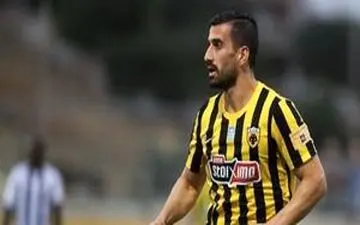 صعود آ.اک در حضور کاپیتان تیم ملی 