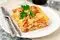 طرز تهیه لازانیا مرغ؛ غذای رستورانی خوشمزه با طعمی بی‌نظیر