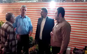 باید جهاد کشاورزی به توسعه گلخانه‌ها در استان کرمانشاه توجه کند