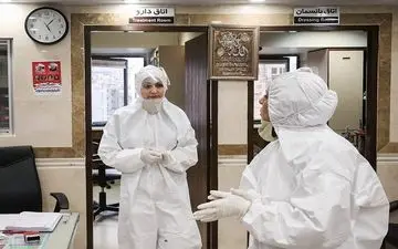  تلاش پزشکان و پرستاران نتیجه داد؛ ترخیص ۶ بیمار مبتلا به کرونا در کردستان