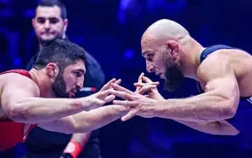 قهرمانی تانک روس در تورنمنت رنکینگ آلبانی