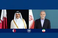 سخنان مهم پزشکیان در تماس با امیر قطر ؛ بار دیگر تکرار می کنم... | گلایه شیخ تمیم از شوک بزرگ دیروز