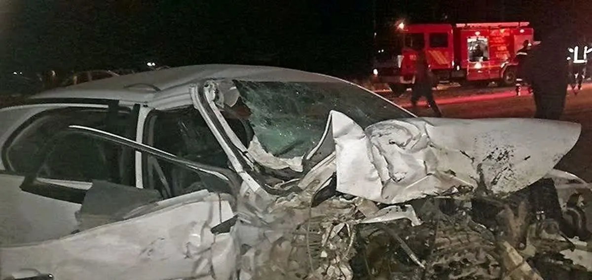  ثبت نخستین فوتی تصادفات در تهران/ پسر ۳۴ ساله در دَم فوت کرد 