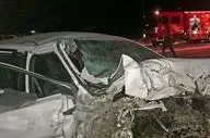  ثبت نخستین فوتی تصادفات در تهران/ پسر ۳۴ ساله در دَم فوت کرد 