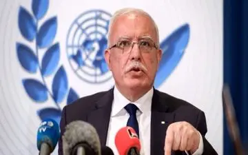 درخواست فلسطین برای برگزاری نشست فو‌ق‌العاده سازمان‌های بین‌المللی