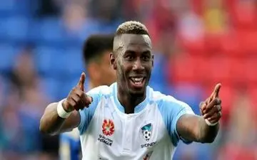 واکنش هافبک آفریقایی به رد شدن از تست پزشکی استقلال 