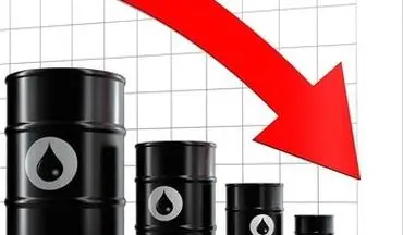 سقوط قیمت نفت به کمترین میزان در ۷ ماه گذشته 