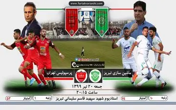 اختصاصی/ سرخپوشان در تبریز بدنبال نمایش اقتدار/ماشین بازی، برای پوکر سرخ