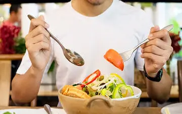 مردان از خوردن این غذاها غافل نشوند

