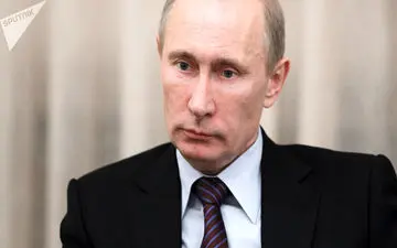 اتاقی که پوتین در جوانی در آن زندگی کرد و درس خواند+فیلم