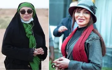 کشف حجاب افسانه بایگان در صفحه اینستاگرامش + عکس