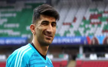 بیرانوند تیم جدیدش را لو داد؛ ستاره پرسپولیس هم‌بازی اینیستا می‌شود! + عکس