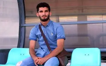 دیدار خرید پرسپولیس و رشید مظاهری در هتل آزادی