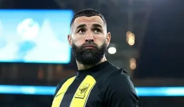 الاتحاد عکس کریم بنزما را حذف کرد!