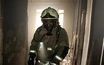  ۹۵ درصد سوختگی آتش‌نشان در پی "انفجار شدید" برج مسکونی