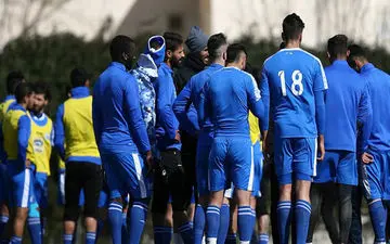 نگرانی در اردوی استقلال؛ ستاره کلیدی تیم دربی را از دست داد؟!