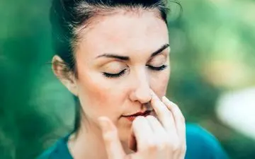 کاهش استرس با ۵ تکنیک تنفسی 