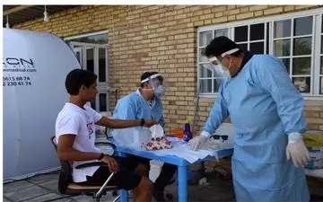 دکتر ناجی: راستی آزمایی تست کرونای استقلالی ها باید هر چه سریع‌تر انجام شود