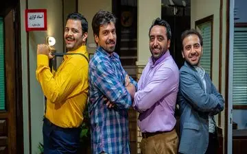 سریال «وضعیت زرد» از فردا ۲۱ خرداد در شبکه دو پخش می‌شود