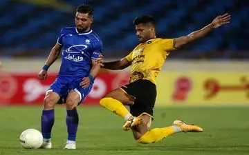 غیبت بهترین گلزن حذفی استقلال مقابل گل گهر
