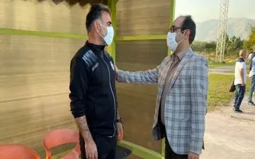 سخنگوی باشگاه استقلال: میلیچ 2 ماه است حقوق  نگرفته ولی فسخی انجام نشده است/ اجازه بدهید در مورد دوپینگ میلیچ صحبت نکنم
