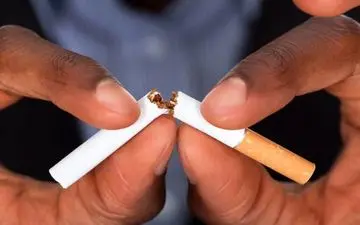 ترک کردن سیگار به چقدر زمان نیاز دارد ؟