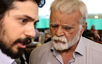  هنوز مهدی فخیم زاده دوست داشتنی است