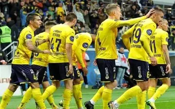  پیروزی خانگی روستوف در غیاب محبی 