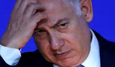 سوتی شرم‌ آور نتانیاهو هنگام اعطای درجه به رئیس ستاد ارتش +فیلم 