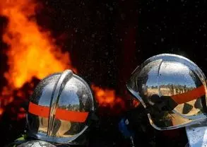 تراژدی نیمه‌شب؛  آتش‌سوزی مهیب چهار نفر را به کام مرگ برد