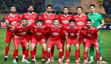 پرسپولیس به تختی می‌رود؛ میزبانی چادرملو در تهران قطعی شد