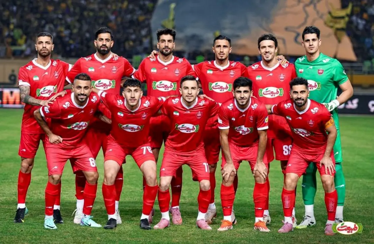 پرسپولیس به تختی میرود؛ میزبانی چادرملو در تهران قطعی شد
