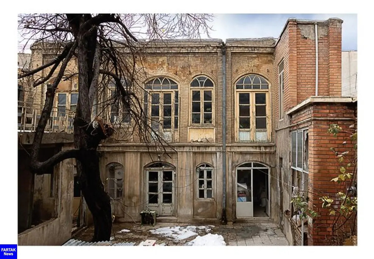 تخریب زنجیره‌ایِ خانه‌های تاریخی همدان