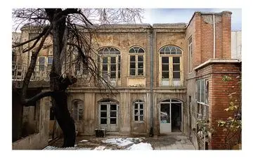 تخریب زنجیره‌ایِ خانه‌های تاریخی همدان