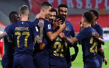 
تشکر رسمی النصر به خاطر میزبانی ایران
