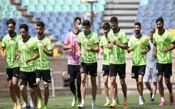 پرسپولیس آماده جدال با مس رفسنجان شد