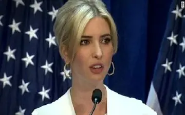  خواستگاری از ایوانکا ترامپ در عربستان!