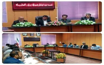 افتتاح و کلنگ زنی 69 پروژه عمرانی و طرح اقتصادی درچرداول

