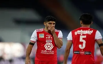 مهدی ترابی به باشگاه پرسپولیس رفت