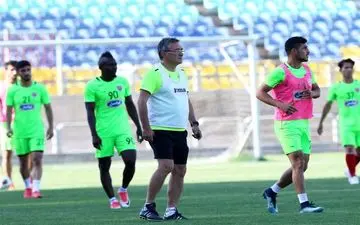  بازیکنان پرسپولیس فردا به سفارت کرواسی میروند