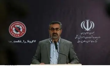 افزایش شمار مبتلایان کرونا به ۱۲۷۲۹ نفر در کشور