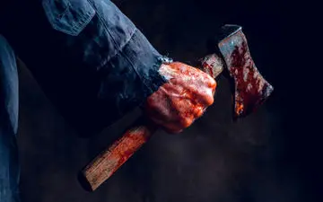 زن جوان‌ قاتل شوهر مسن خود شد