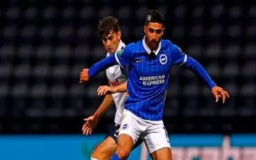 جهانبخش نمی تواند مقابل تاتنهام به میدان برود