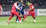 گزارش تصویری دیدار پرسپولیس و النصر عربستان