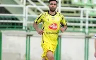 محرومیت فجر سپاسی از مهاجم کلیدی در دیدار با پرسپولیس