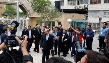  «قالیباف» در انتخابات ریاست‌جمهوری ثبت‌نام کرد  + فیلم