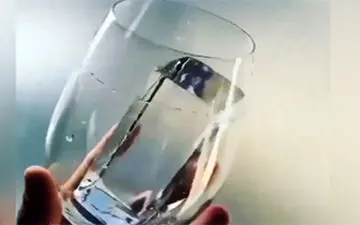 روش خلاقانه یک شرکت برای برش یخ/ افزایش مشتری با ایده‌ای ساده + فیلم