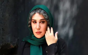 این عکس وحشتناک از نسیم ادبی شما را شوکه میکند!