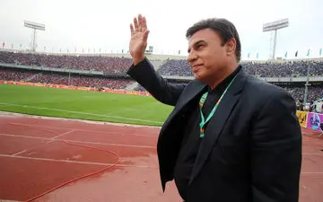 حمایت سرمربی استقلالی از برانکو/  ایوانکویچ اخلاق مدار و کی روش دهن بین است