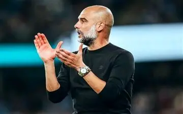 گواردیولا: ۵۲ دقیقه ۱۰ نفره بازی کردن مقابل ناتینگهام فارست آسان نیست 